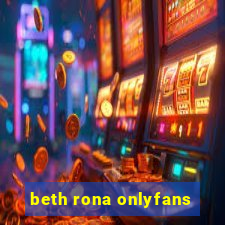 beth rona onlyfans